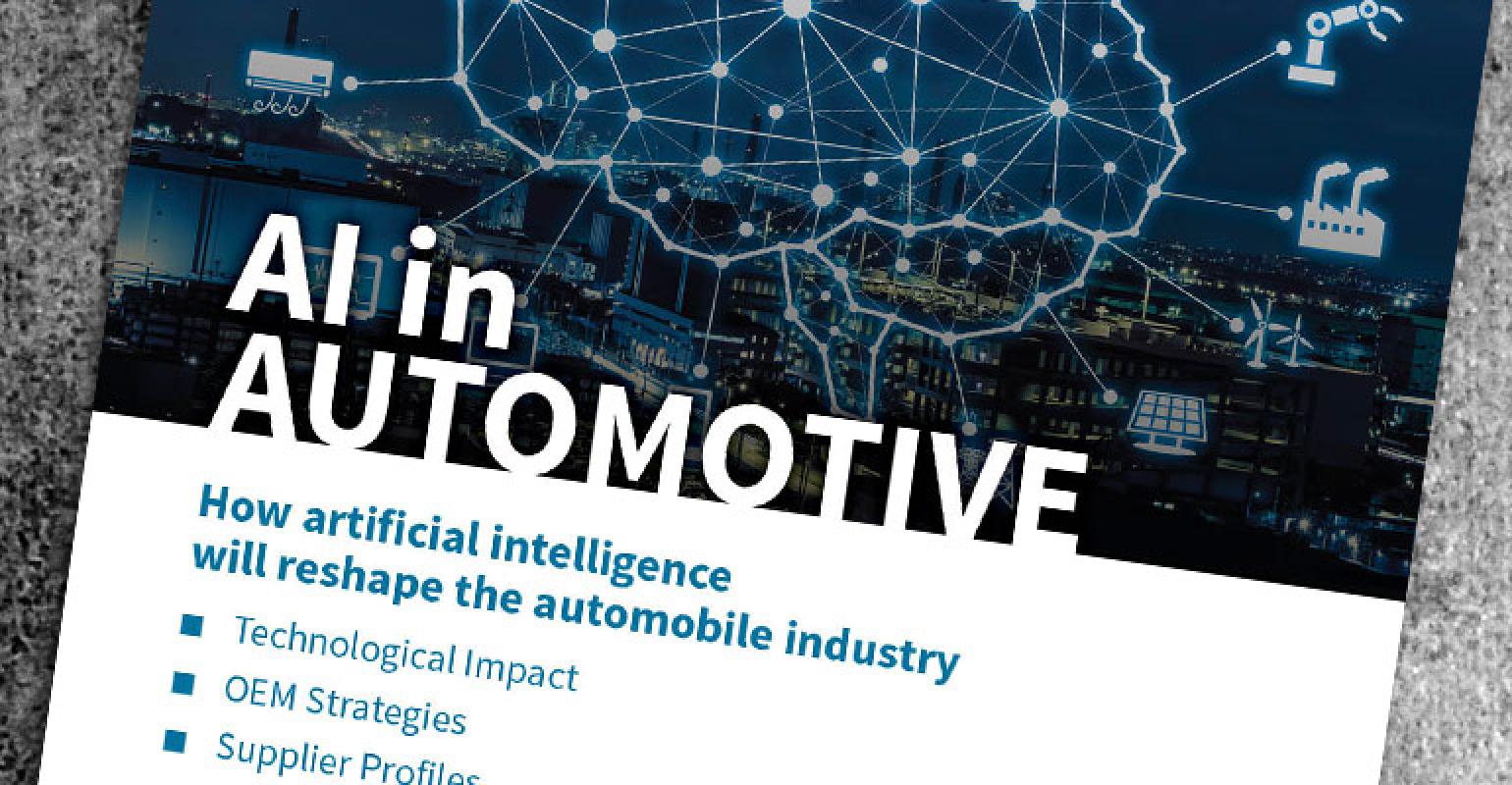 How is AI impacting the Automobile Industry?