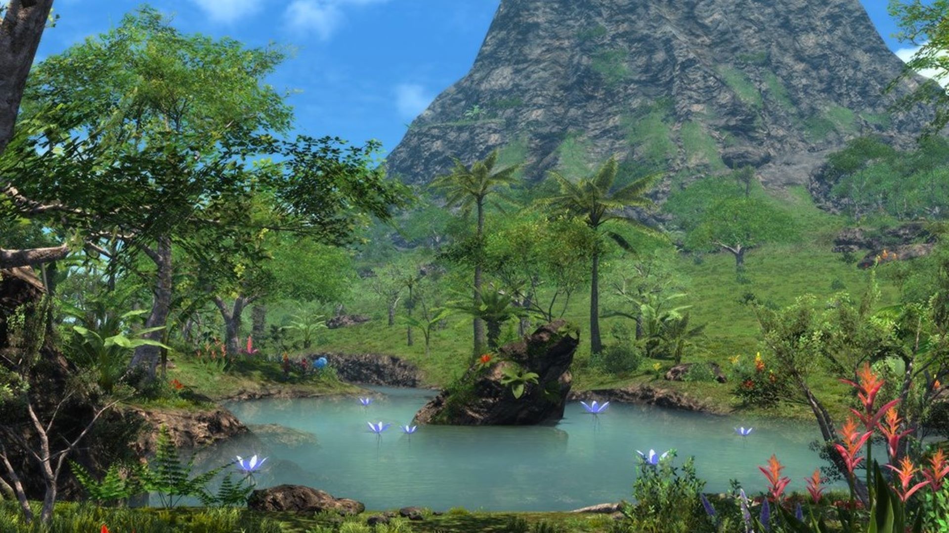 Final Fantasy 14 Island Sanctuary Resource Guide