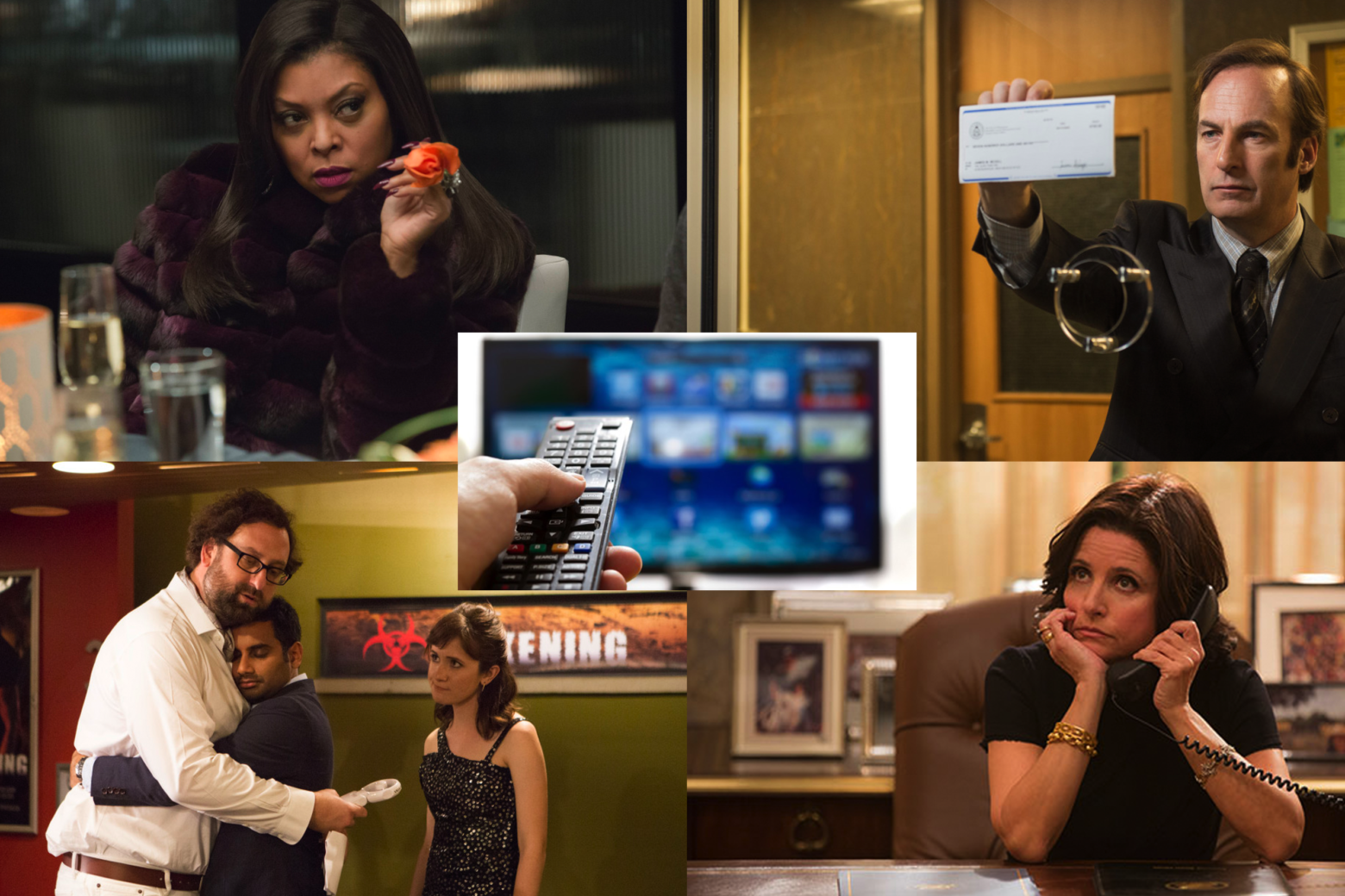 Comfort Shows: Series People Rewatch Every Year