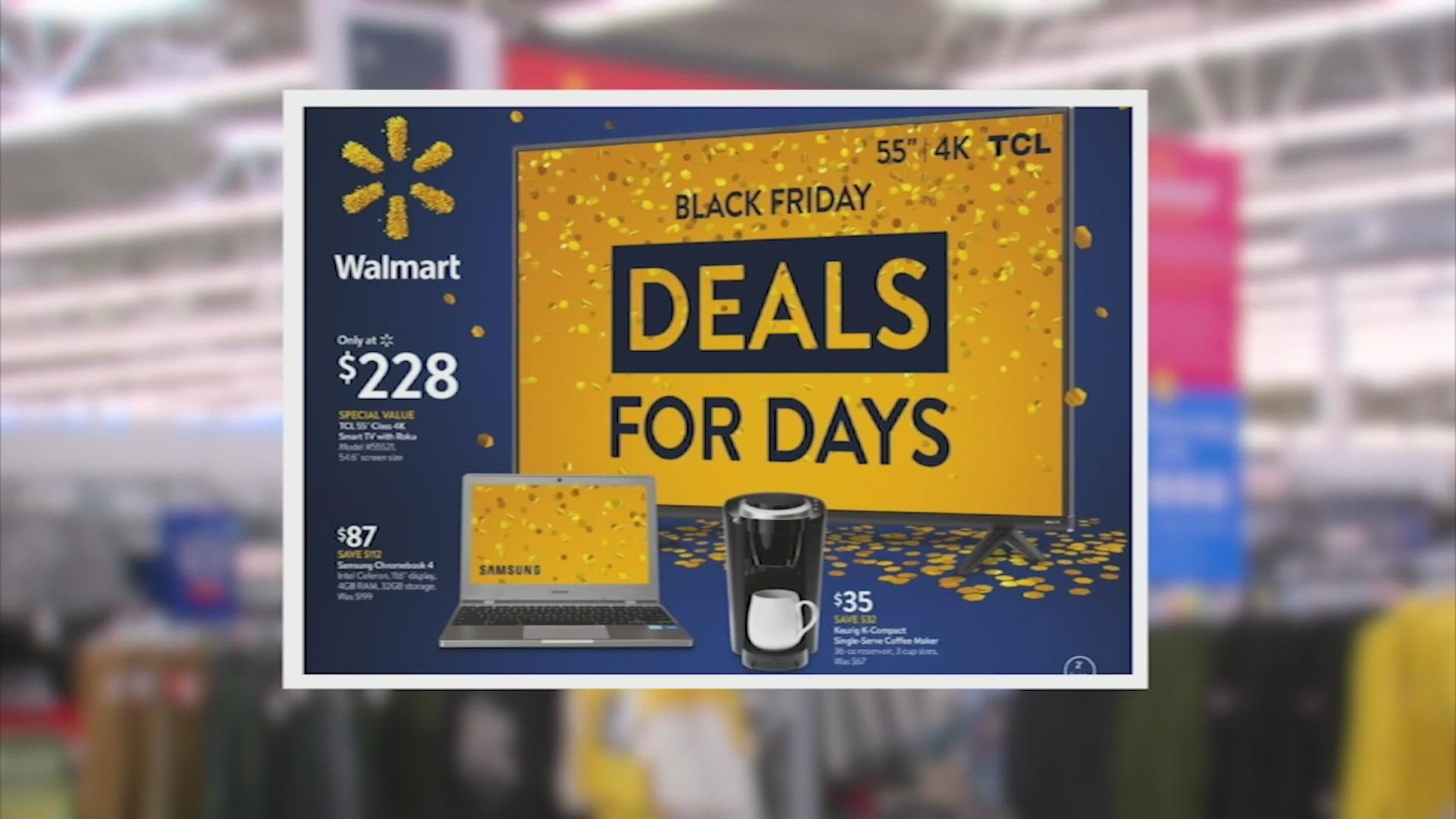 Discover Hidden Treasures: Your Guide to Last-Minute Walmart Deals After Black Friday