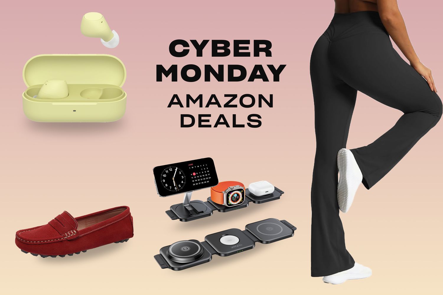 Discover the Top 10 Must-Have Gadgets on Amazon This Cyber Monday: Your Ultimate Guide to the Hottest Tech Deals
