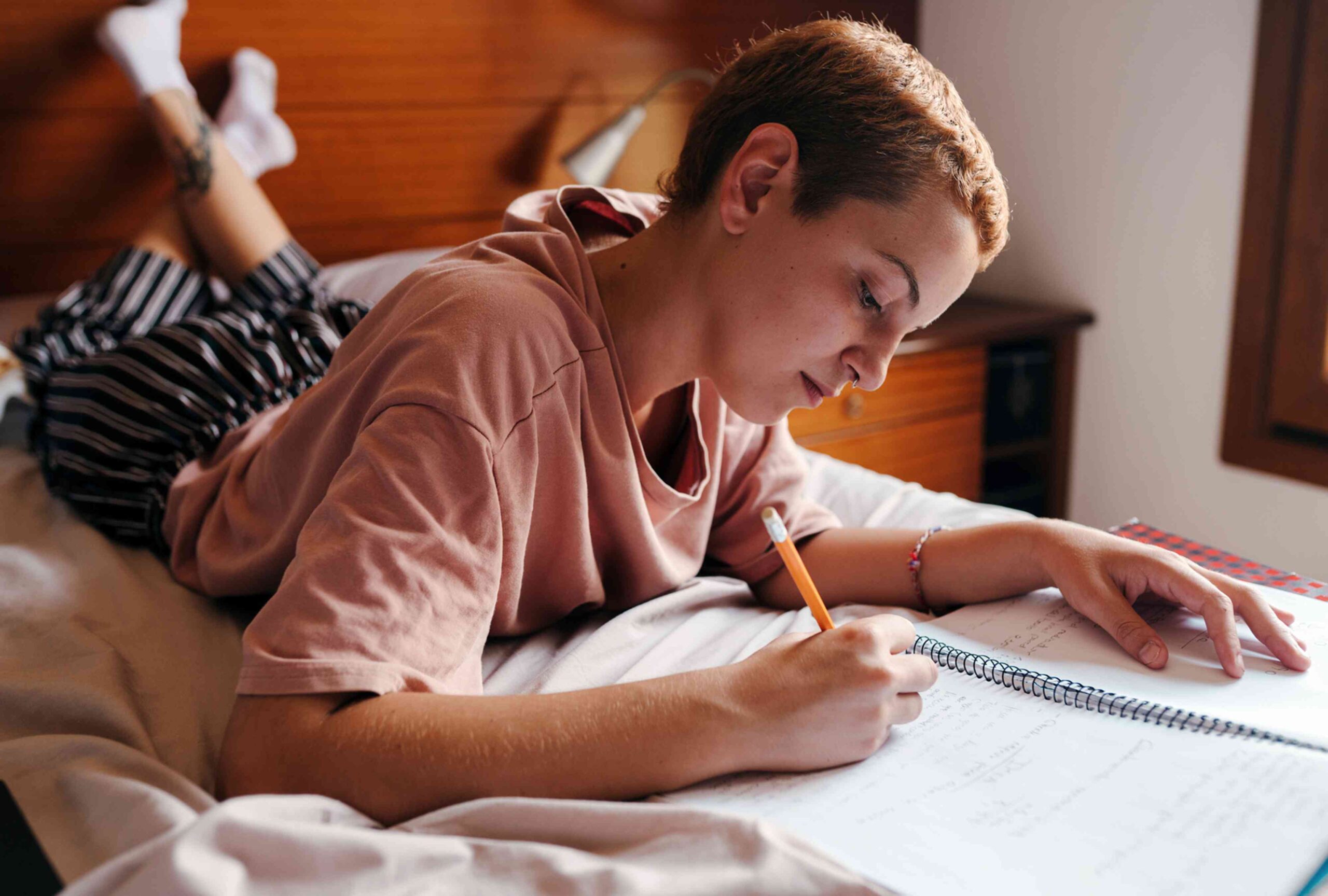 How Journaling Can Improve Focus and Calmness Every Day