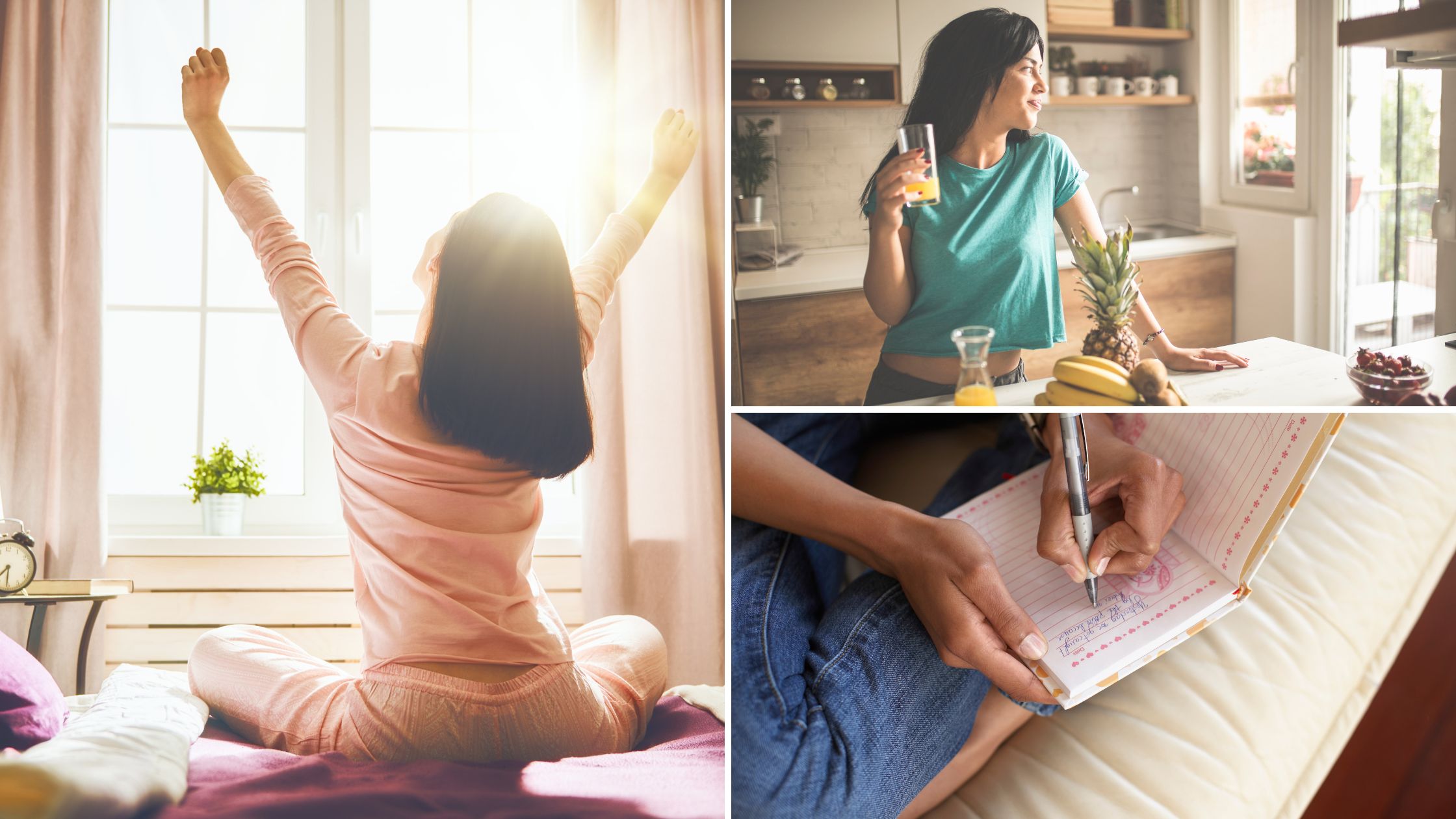 How to Create a Morning Routine for Calm and Focused Energy