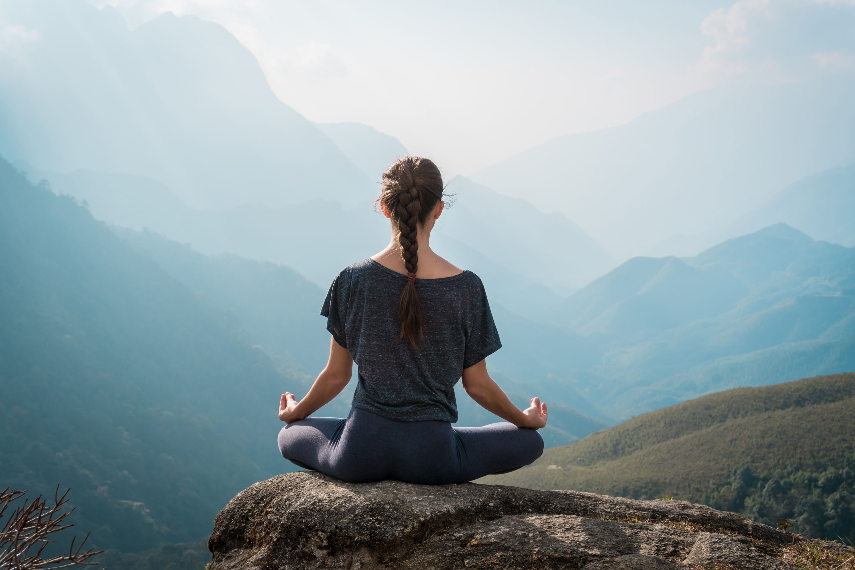 The Role of Meditation in Daily Habits for Mental Calmness